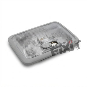 MGP LAMP ASSY, RR ROOM-ALTO K10 3RD GEN 2022-NOW/BREZZA 2ND GEN 2022-NOW/S-PRESSO 2019-NOW/STINGRAY 2013-2018/WAGON R 2ND GEN 2010-2019/XL6 1ST GEN 2019/NOW Compatible with MARUTI ALTO K10 Vehicle