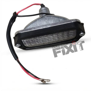 MGP LAMP ASSY BACK UP(W/O BLUB)-OMNI 1ST GEN 1984-1999 Compatible with MARUTI OMNI Vehicle