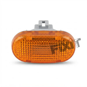 MGP LAMP ASSYSIDE TURN SIG-ALTO 2000-NOW/EECO 2010-NOW/S-PRESSO 2019-2023/VERSA 2000-2011/WAGON R 1ST GEN 2003-2007/XL7 1ST GEN 2003-2006/ZEN ESTILO 1ST GEN 2006-2010 Compatible with MARUTI 800 Vehicle
