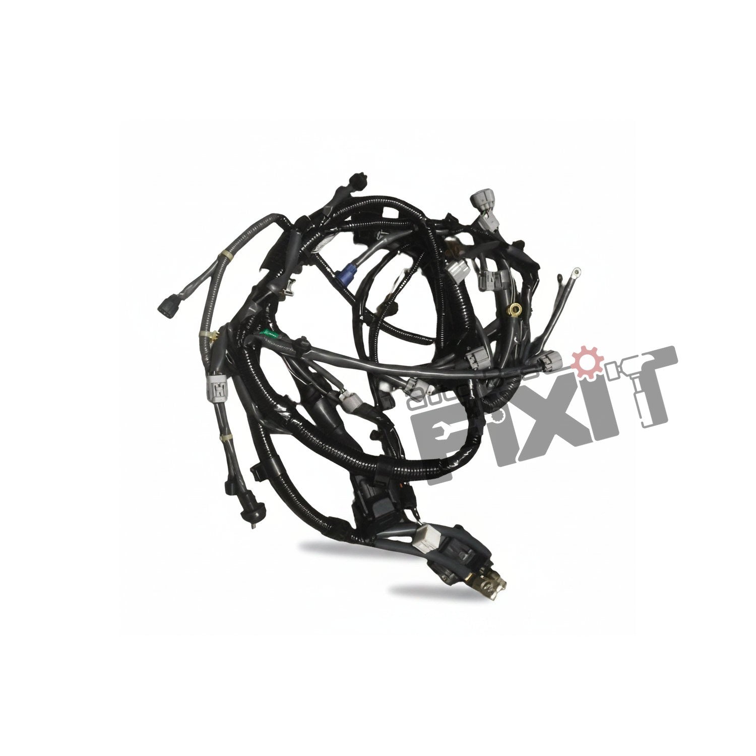 MARUTI SUZUKI HARNESS ASSY ENGINE-SWIFT 2ND GEN 2011-2017/SWIFT DZIRE 2ND GEN 2012-2013 Compatible with MARUTI SWIFT Vehicle_1