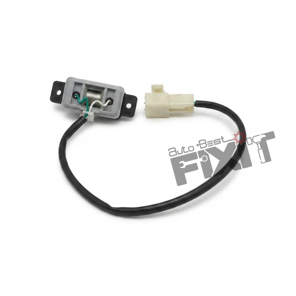 MARUTI SUZUKI SWITCH ASSY, BACK DOOR-SWIFT 2ND GEN 2011-2016 Compatible with MARUTI SWIFT Vehicle_1