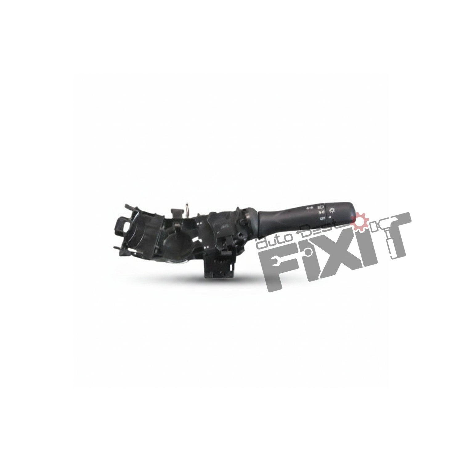MARUTI SUZUKI SWITCH ASSY, LIGHTING & TURN-ALTO K10 3RD GEN 2022-NOW/BALENO 2015-NOW/BREZZA 2ND GEN 2022-NOW/CELERIO 2ND GEN 2021-NOW/EECO 2022-NOW/FRONX 2023-NOW/GRAND VITARA 3RD GEN 2022-NOW/IGNIS 1ST GEN 2017-NOW/JIMNY 2023-NOW/S-PRESSO 2019-NOW/SWIFT 2018-NOW Compatible with MARUTI ALTO K10 Vehicle