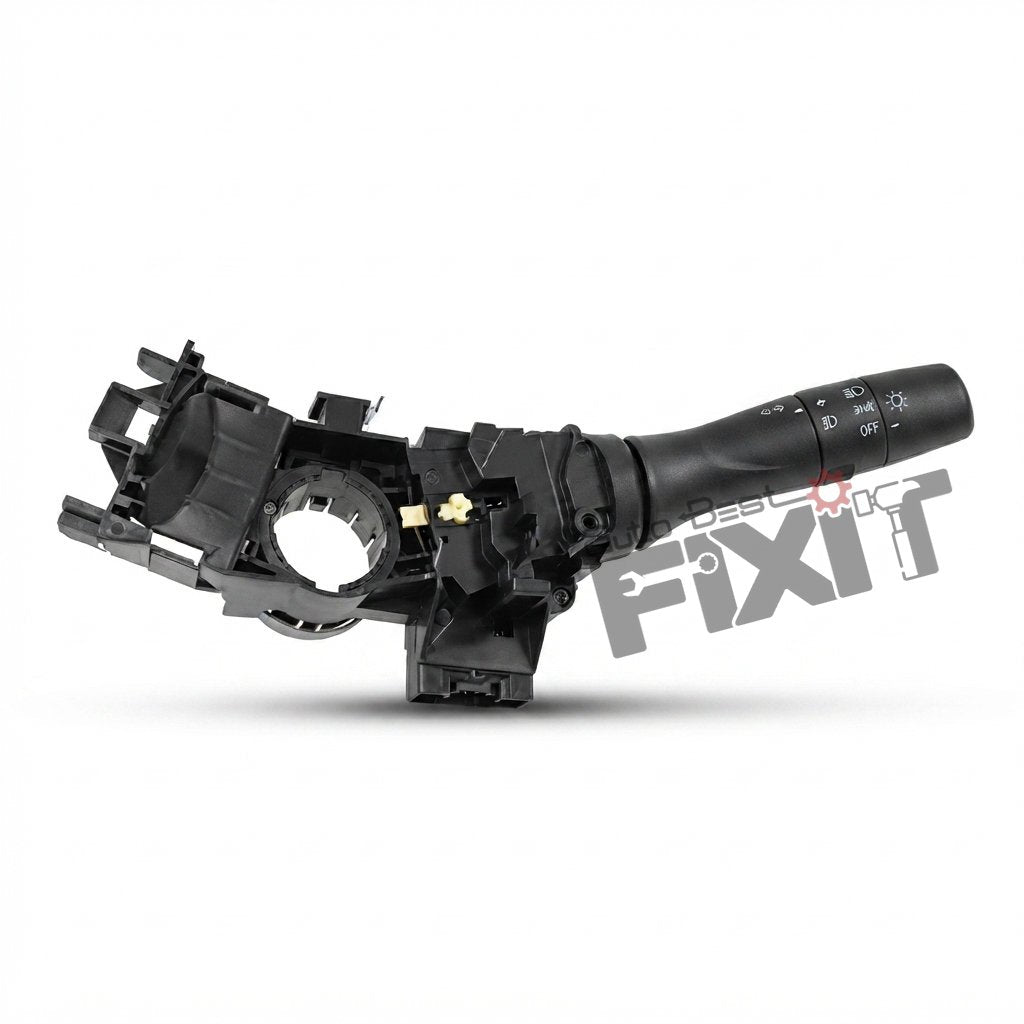 MGP SWITCH ASSY, LIGHTING TURN-ERTIGA 2ND GEN 2018-NOW/WAGON R 3RD GEN 2019-NOW/XL6 1ST GEN 2019-NOW Compatible with MARUTI ERTIGA Vehicle