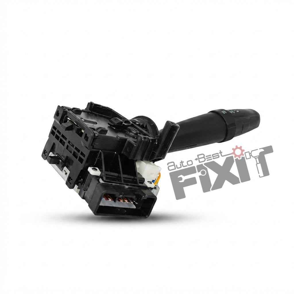 MGP SWITCH ASSY, LIGHTING & TURN-VITARA BREZZA 1ST GEN 2016-2020 Compatible with MARUTI VITARA BREZZA Vehicle_2