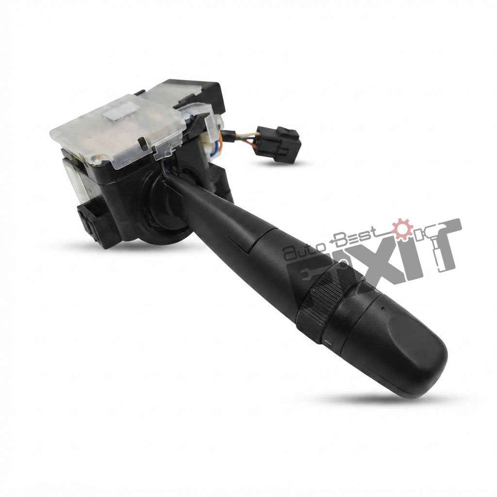 MGP SWITCH ASSY, LIGHTING & TURN-VITARA BREZZA 1ST GEN 2016-2020 Compatible with MARUTI VITARA BREZZA Vehicle_3