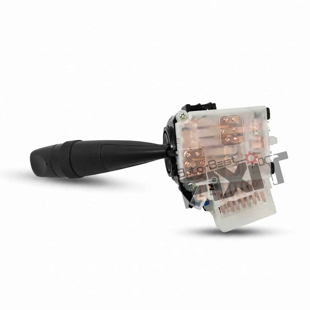 MGP SWITCH ASSY,LIGHTING & TURN-VITARA BREZZA 1ST GEN 2016-2023 Compatible with MARUTI VITARA BREZZA Vehicle_1