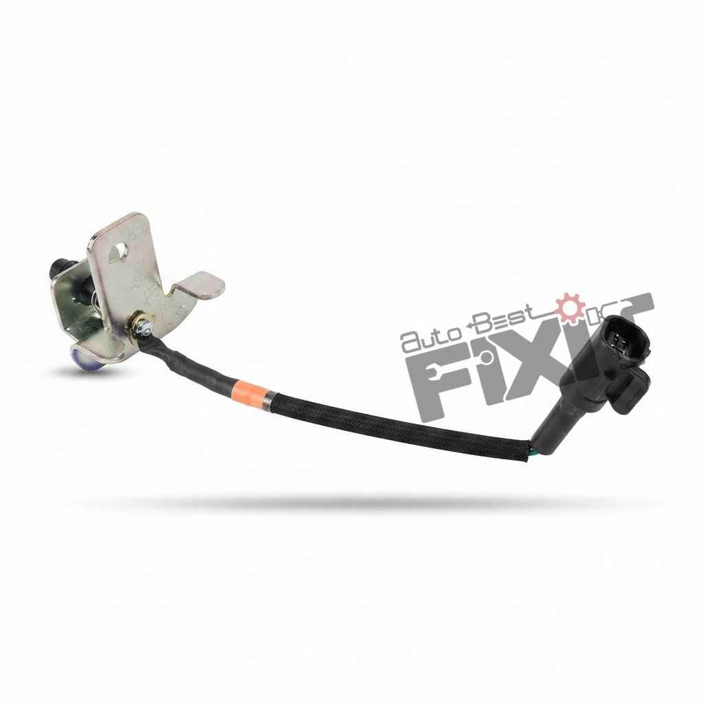 MARUTI SUZUKI SWITCH ASSY, HOOD-WAGON R 2ND GEN 2010-2018 Compatible with MARUTI WAGON R Vehicle_3