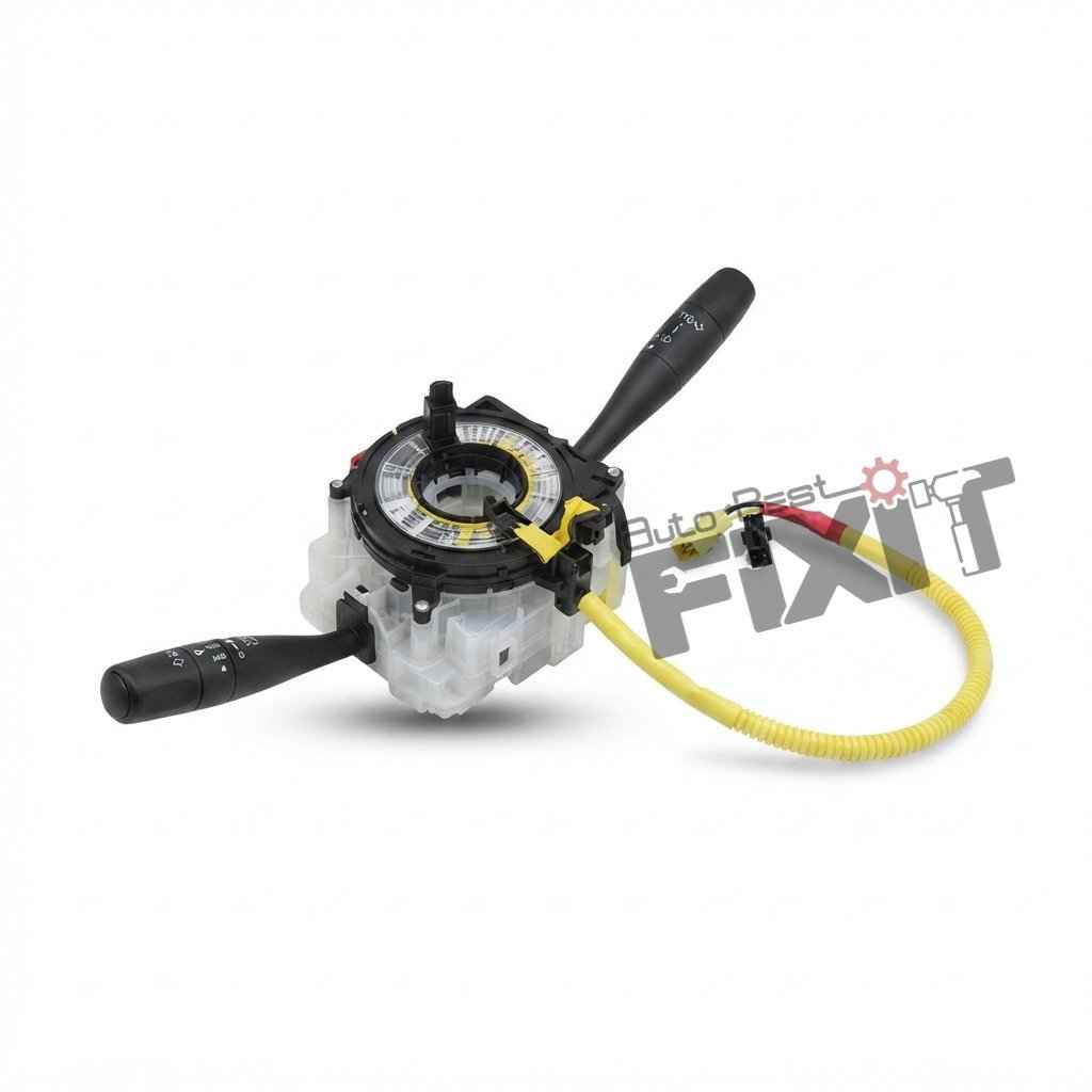MARUTI SUZUKI SWITCH ASSY COMB-EECO 2020-2022 Compatible with MARUTI EECO Vehicle_2