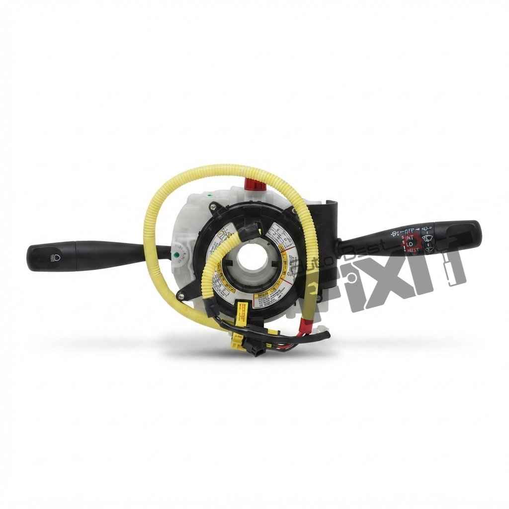 MARUTI SUZUKI SWITCH ASSY COMB-EECO 2020-2022 Compatible with MARUTI EECO Vehicle