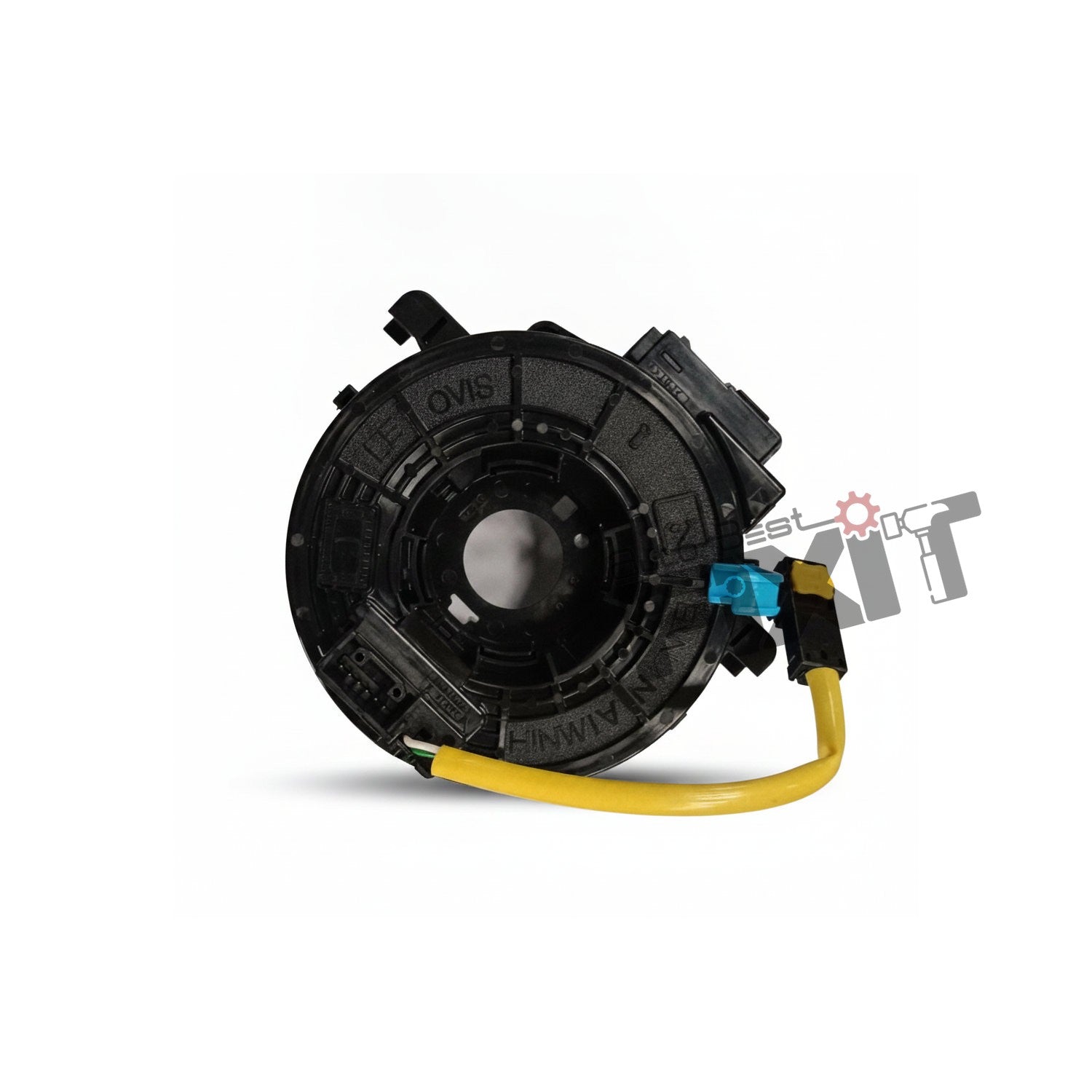 MARUTI SUZUKI CABLE ASSYCONTACT COIL-BALENO 2ND GEN 2015-2019/DZIRE 3RD GEN 2017-NOW/SWIFT 3RD GEN 2018-2021/WAGON R 3RD GEN 2018-2022 Compatible with MARUTI BALENO Vehicle_1