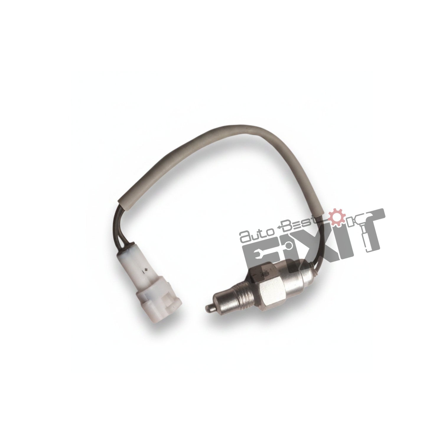 MARUTI SUZUKI SWITCH ASSY, BACK UP LAMP-1000 1990-2000/800 2ND GEN 1997-2005/ALTO 2000-2012/ALTO 800 1ST GEN 2012-NOW/BALENO 1999-2007/ESTEEM 1994-2005/SX4 1ST GEN F/L 1.6L 2010-2013/WAGON R 1ST GEN 2003-2010/ZEN 1996-2006 Compatible with MARUTI 800 TYPE 2 Vehicle_1