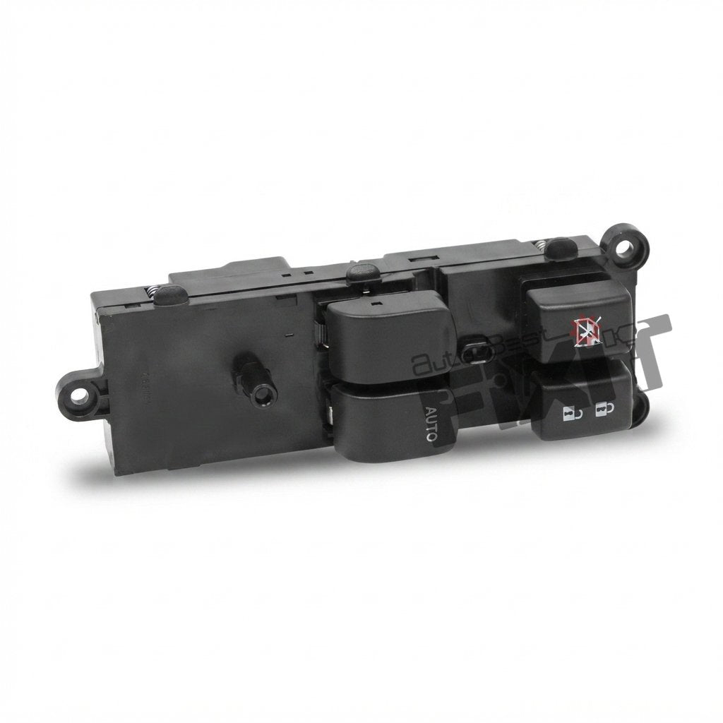 MGP SWITCH ASSY POWER WINDOW-BALENO 2ND GEN 2015-2022/IGNIS 1ST GEN 2016-NOW Compatible with MARUTI BALENO Vehicle