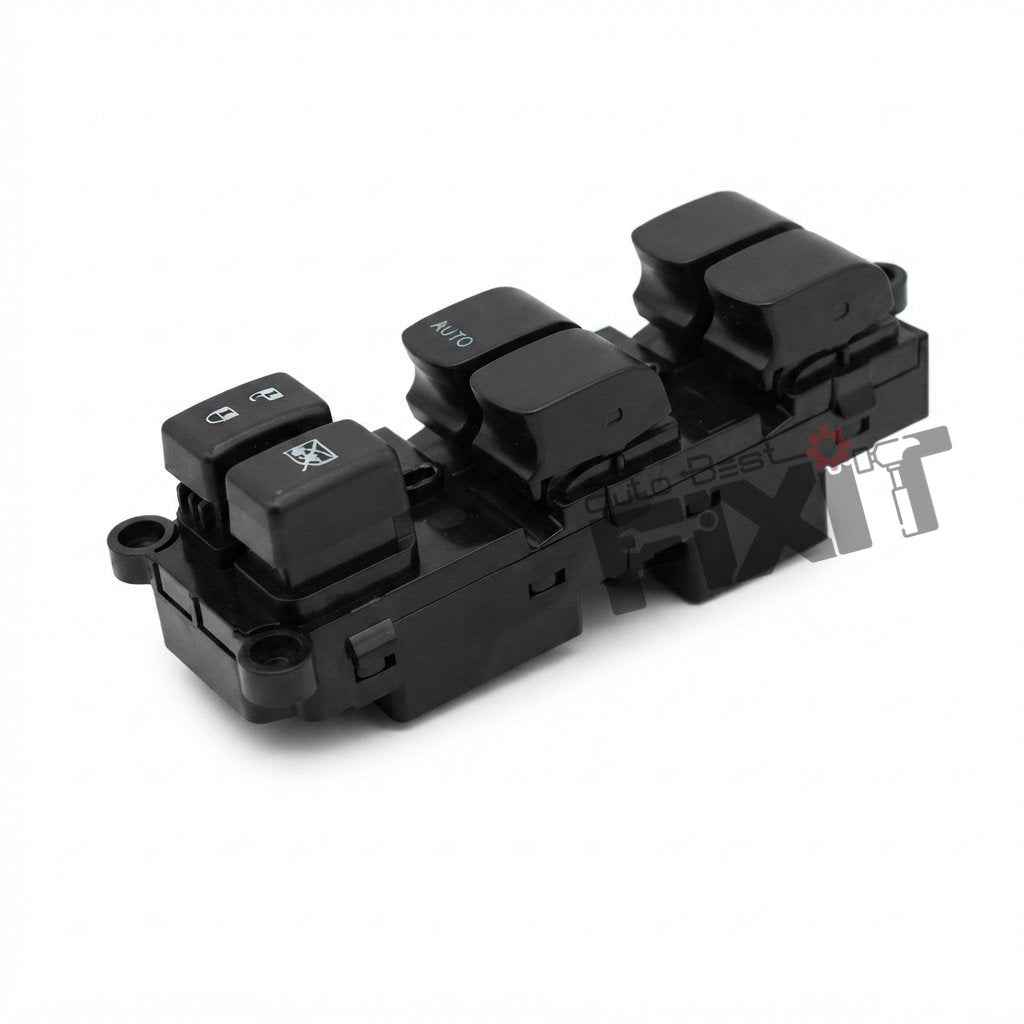 MGP SWITCH ASSY, POWER WINDOW MA-VITARA BREZZA 1ST GEN 2016-2023 Compatible with MARUTI VITARA BREZZA Vehicle_1
