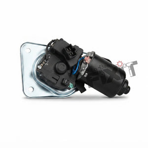 MGP MOTOR ASSY WIPER WITH BRACKET-ALTO 2012-2023 Compatible with MARUTI ALTO 800 Vehicle