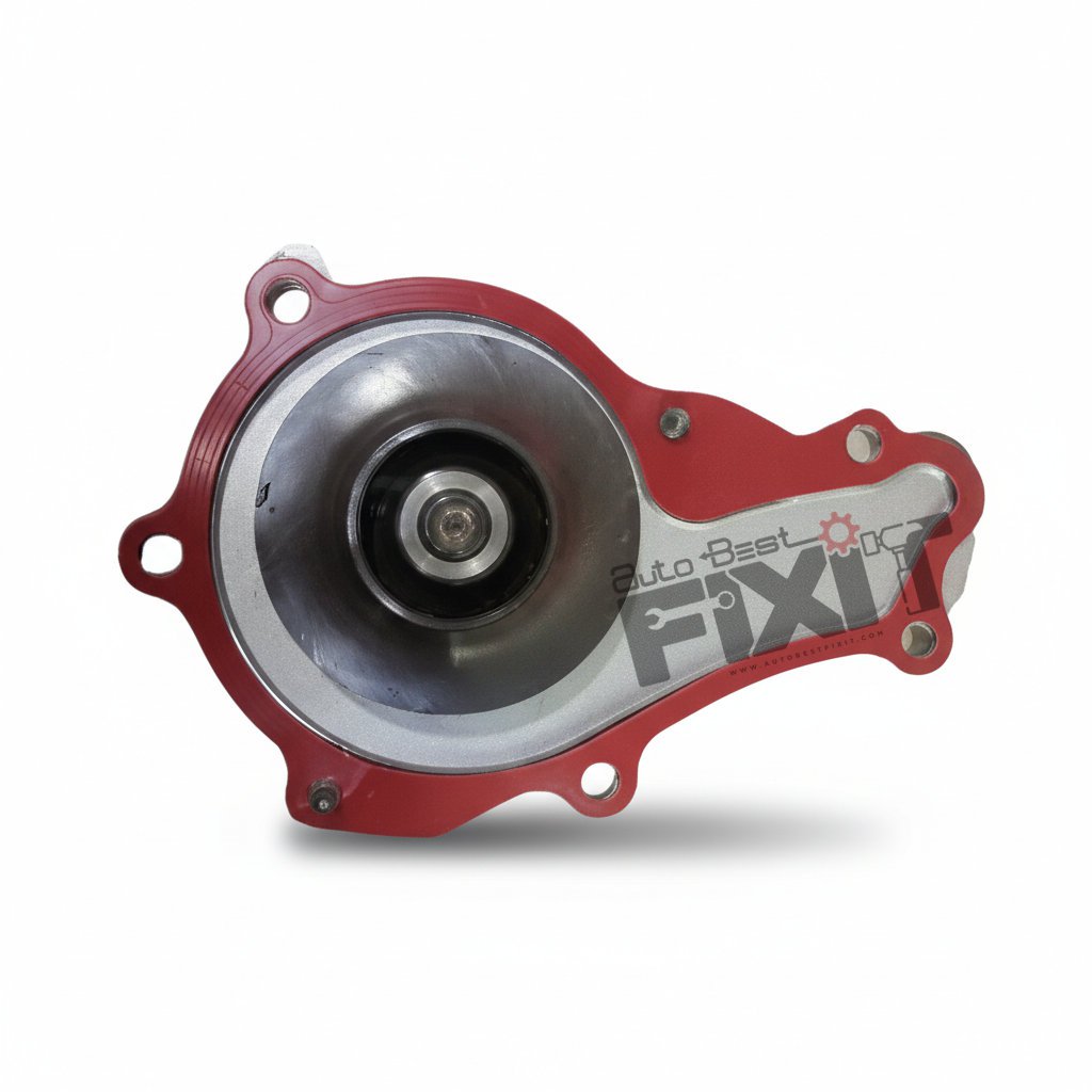FORD KIT WATER PUMP-ECOSPORT 2017-2021 DSL/FIGO 2ND GEN 2015-2019 DSL/FIGO ASPIRE 2015-2018 DSL/FREESTYLE 2018-2020 Compatible with FORD ECOSPORT Vehicle