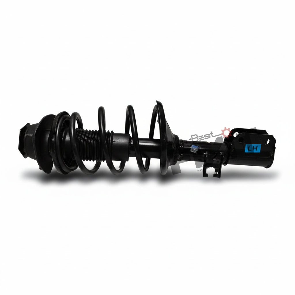 GABRIEL FRONT SUSPENSION STRUT ASSEMBLY LEFT-1000 1990-2000/ESTEEM 1994-2008 Compatible with MARUTI ESTEEM TYPE-1 Vehicle