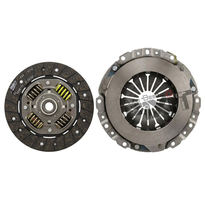 Maruti Wagon R 2ND / Alto K10 Clutch Kit (Disc+Pressure Plate) – Type A | 2009-2020 | Valeo