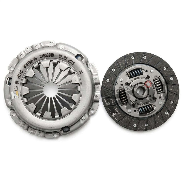 Tata Indica Xeta / Indigo Cs Clutch Kit (Disc+Pressure Plate) | 2003-2019 | Valeo
