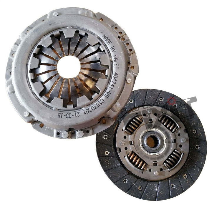 Fiat Grande Punto / Linea Clutch Kit (Disc+Pressure Plate) | 2009-2019 | Valeo