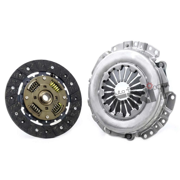 Ford Figo / Ikon Clutch Kit (Disc+Pressure Plate) | 1999-2019 | Valeo