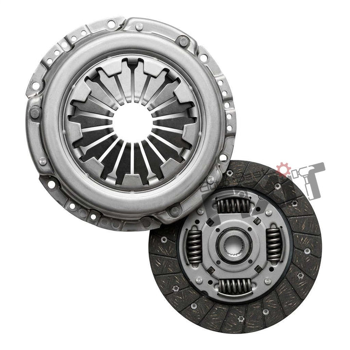 Ford Figo / Ikon Clutch Kit (Disc+Pressure Plate) | 1999-2019 | Valeo