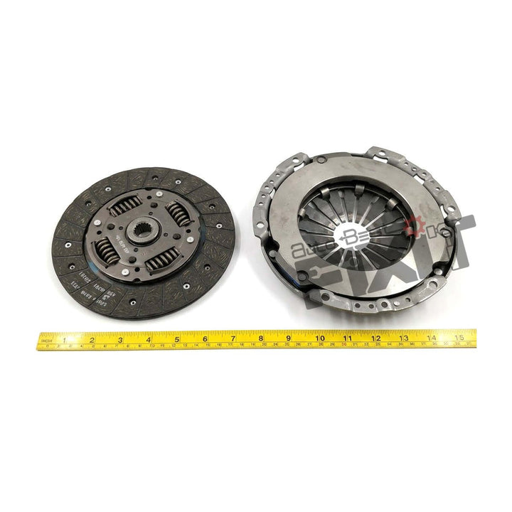 Ford Figo / Ikon Clutch Kit (Disc+Pressure Plate) | 1999-2019 | Valeo