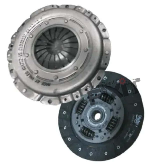 Tata Zest / Indigo Manza Clutch Kit (Disc+Pressure Plate) | 2008-2019 | Valeo