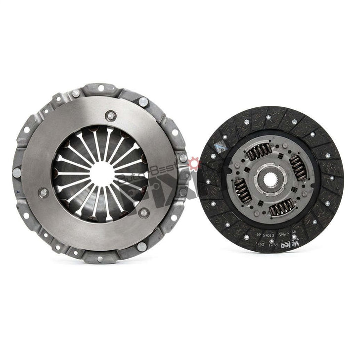 Tata Zest / Indigo Manza Clutch Kit (Disc+Pressure Plate) | 2008-2019 | Valeo