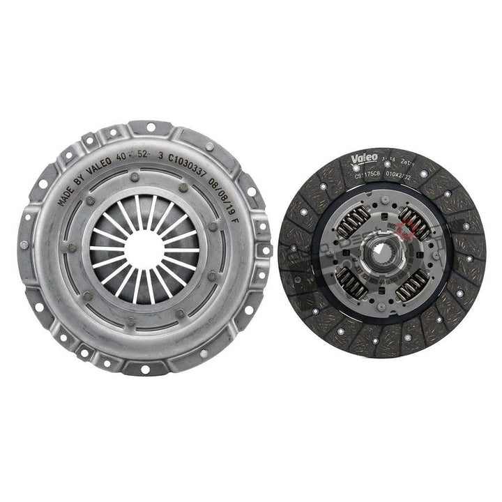 Tata Zest / Indigo Manza Clutch Kit (Disc+Pressure Plate) | 2008-2019 | Valeo