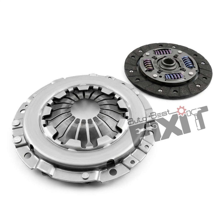 Mahindra Supro Truck / Supro Clutch Kit (Disc+Pressure Plate) | 2015-2026 | Valeo