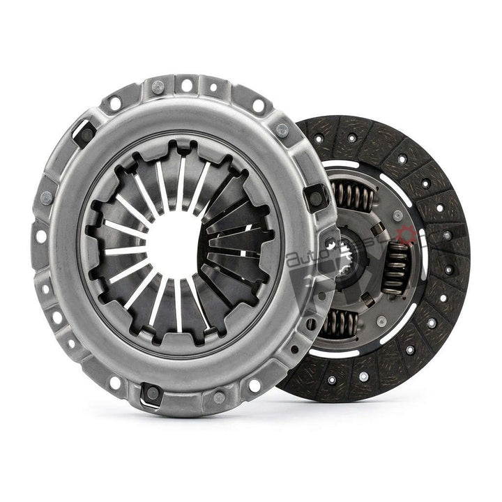 Hyundai Santro Xing / Santro Clutch Kit (Disc+Pressure Plate) | 1998-2015 | Valeo