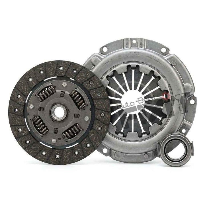Tata Ace Magic / Ace Mega Clutch Kit (Disc+Pressure Plate+Bearing) | 2005-2026 | Valeo