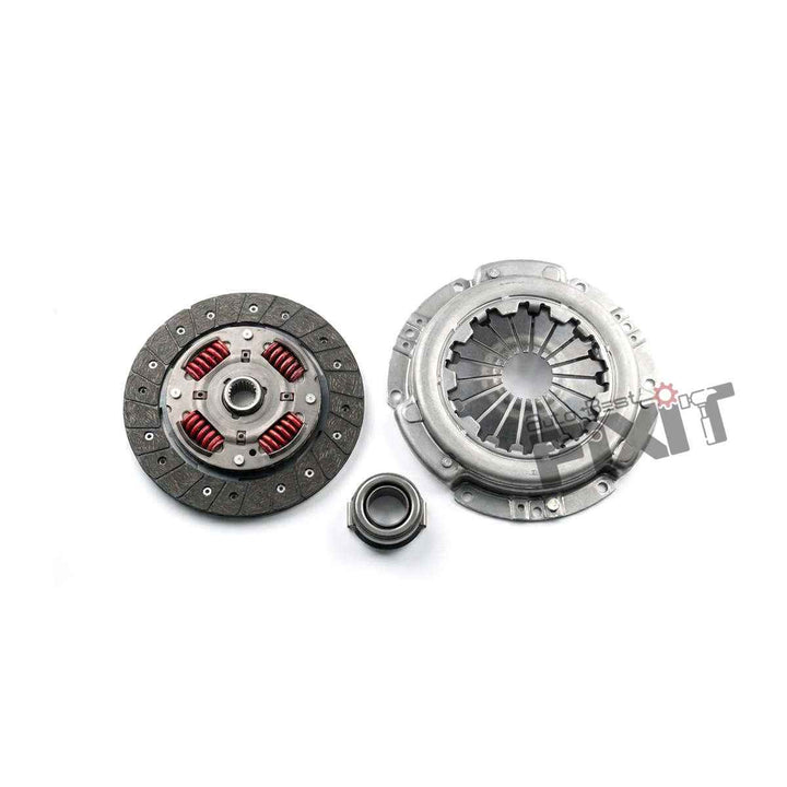 Tata Ace Magic / Ace Mega Clutch Kit (Disc+Pressure Plate+Bearing) | 2005-2026 | Valeo