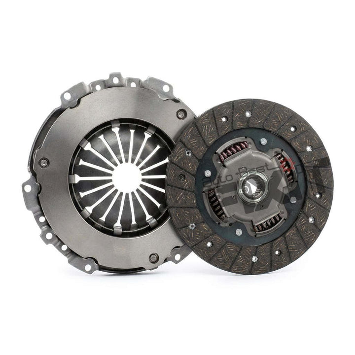 Tata Venture / Super Ace Clutch Kit (Disc+Pressure Plate) | 2009-2026 | Valeo