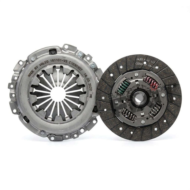 Tata Venture / Super Ace Clutch Kit (Disc+Pressure Plate) | 2009-2026 | Valeo