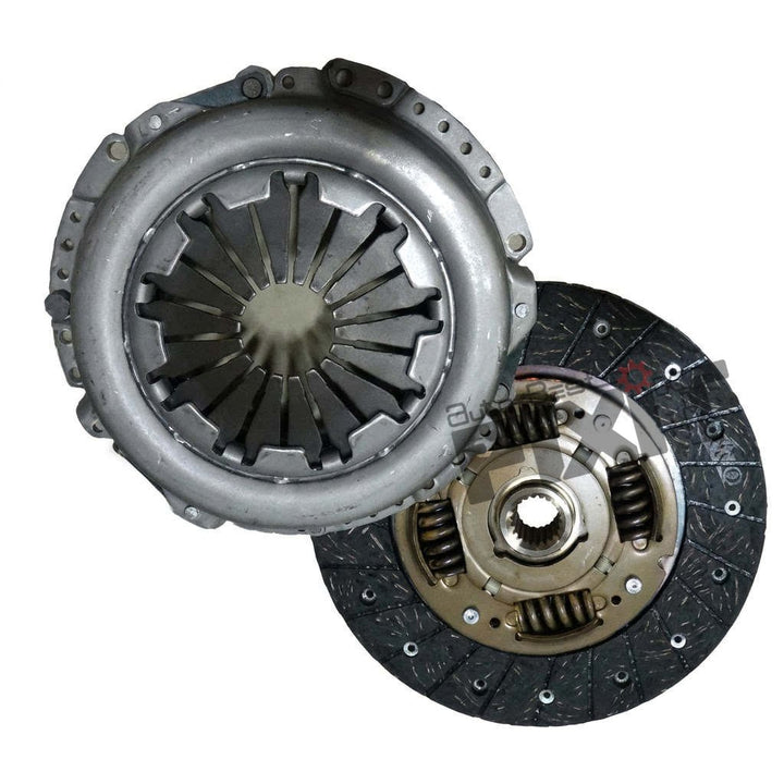 Toyota Corolla E120 Clutch Kit (Disc+Pressure Plate) | 2003-2008 | Valeo