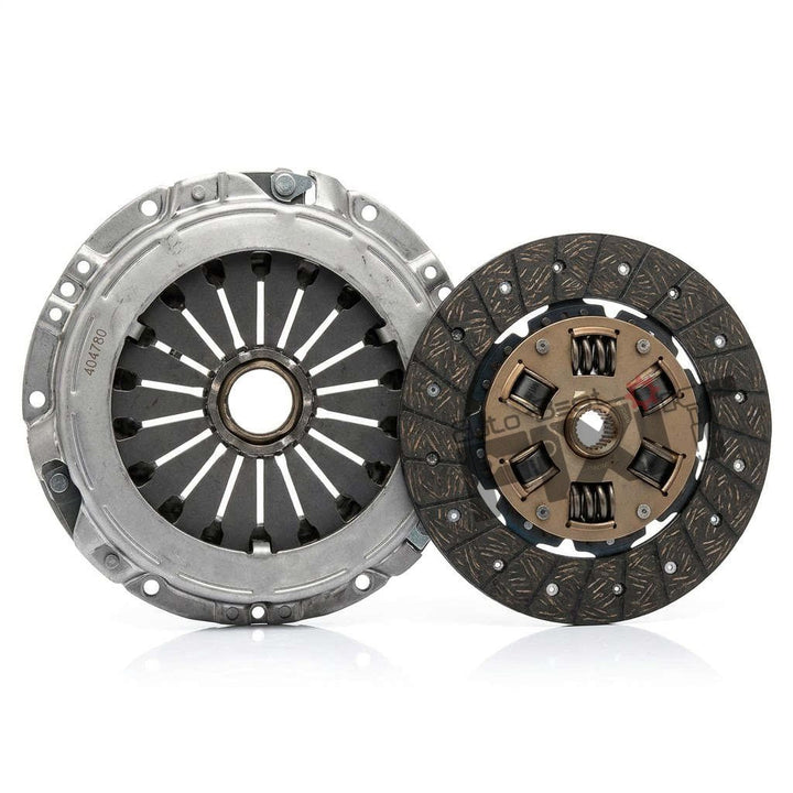 Hyundai Accent Viva / Accent Clutch Kit (Disc+Pressure Plate) | 2002-2007 | Valeo