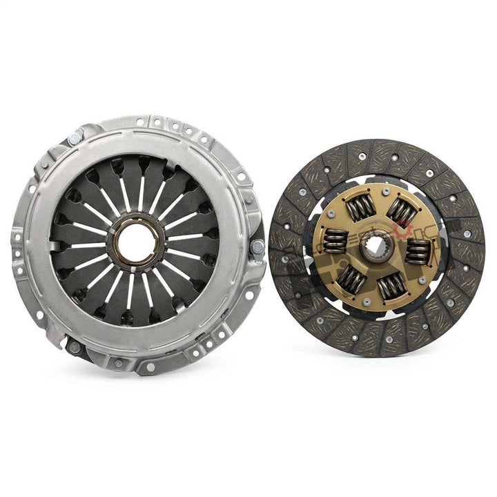 Hyundai Accent Viva / Accent Clutch Kit (Disc+Pressure Plate) | 2002-2007 | Valeo