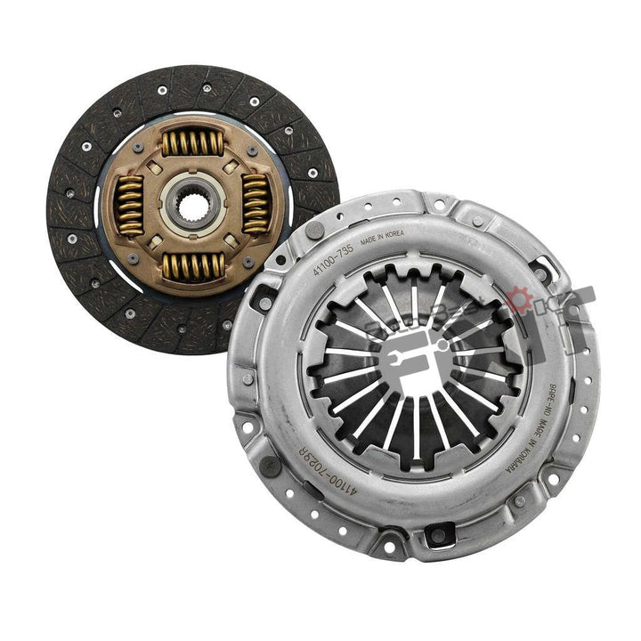 Chevrolet Aveo / Optra Clutch Kit (Disc+Pressure Plate) | 2003-2012 | Valeo