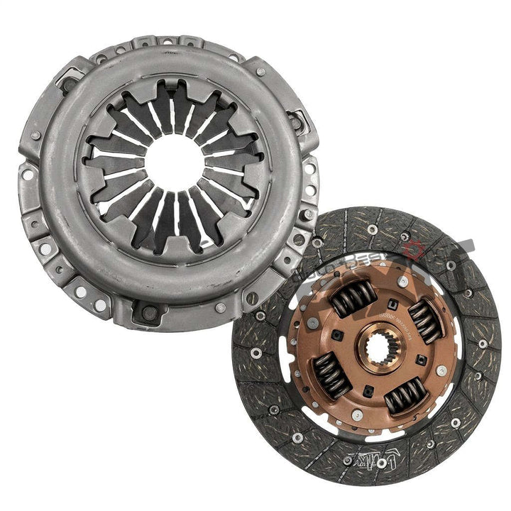Maruti Gypsy King Clutch Kit (Disc+Pressure Plate) | 1996-2019 | Valeo