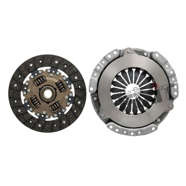 Maruti Gypsy King Clutch Kit (Disc+Pressure Plate) | 1996-2019 | Valeo