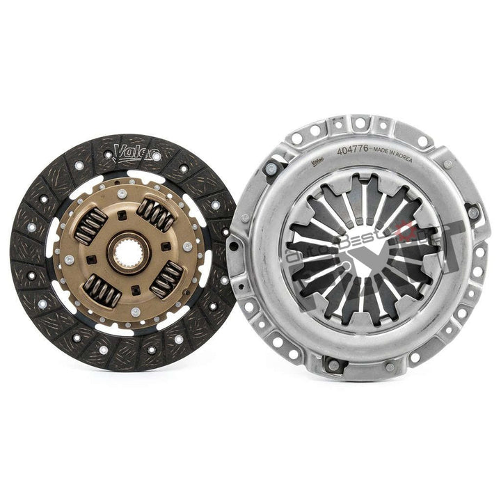 Maruti Gypsy King Clutch Kit (Disc+Pressure Plate) | 1996-2019 | Valeo