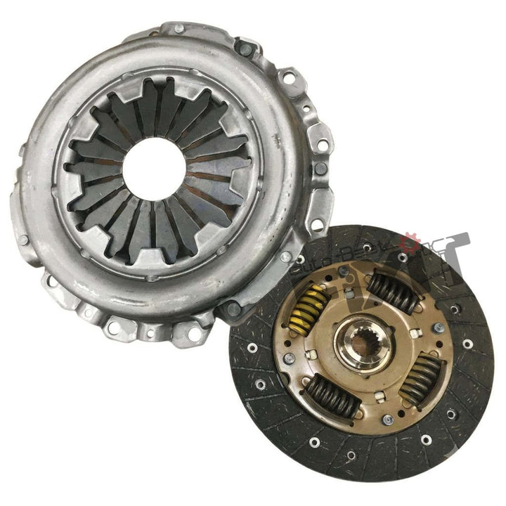 Chevrolet Aveo U-Va Clutch Kit (Disc+Pressure Plate) | 2006-2012 | Valeo