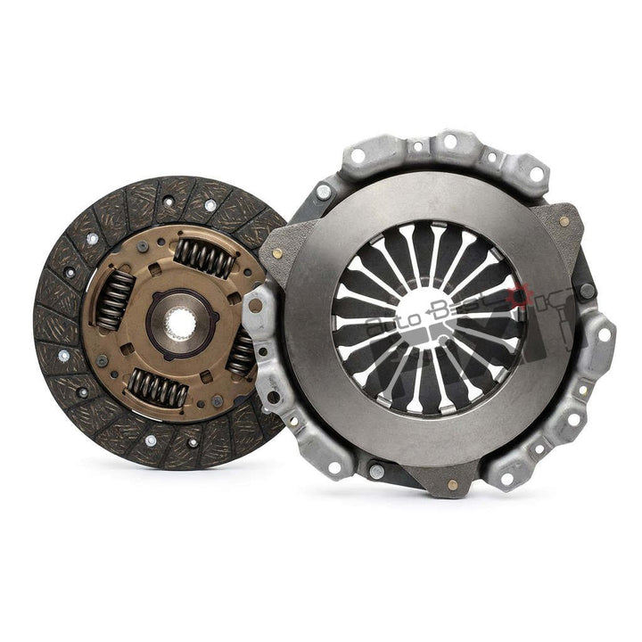 Chevrolet Aveo U-Va Clutch Kit (Disc+Pressure Plate) | 2006-2012 | Valeo