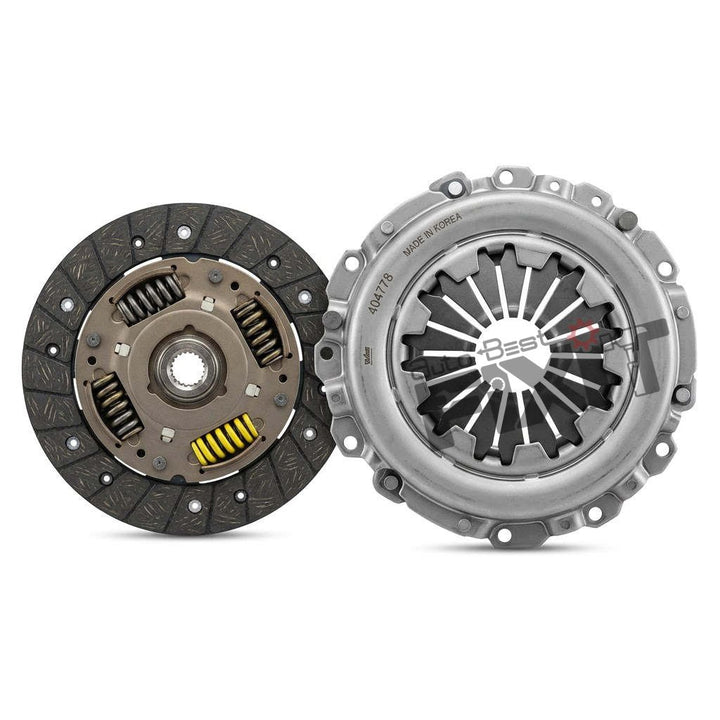 Chevrolet Aveo U-Va Clutch Kit (Disc+Pressure Plate) | 2006-2012 | Valeo