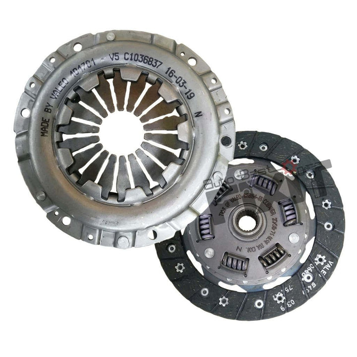 Tata Nano / Nano Genx Clutch Kit (Disc+Pressure Plate) | 2009-2018 | Valeo