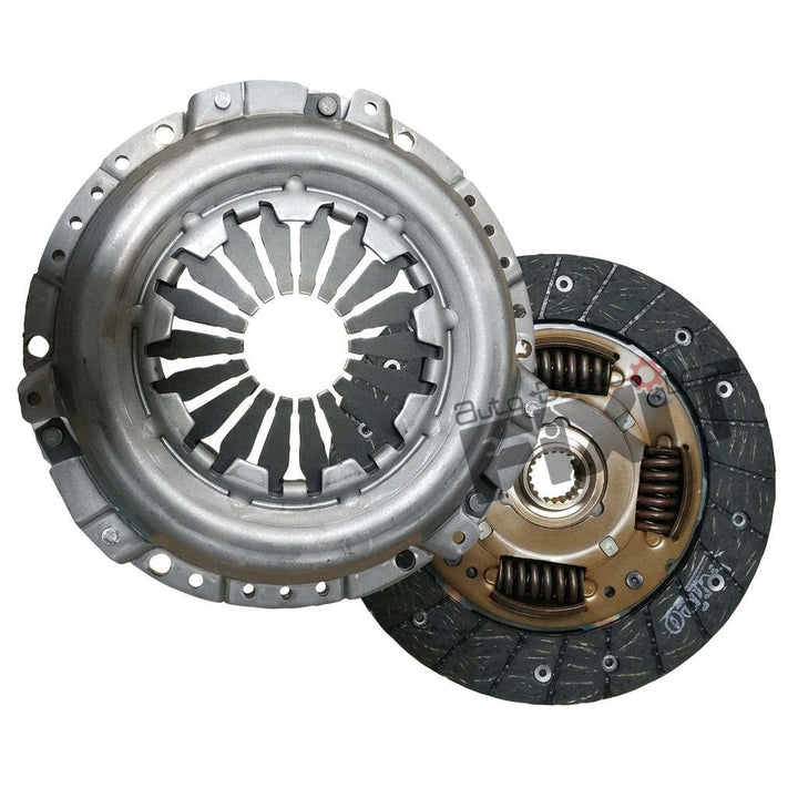 Honda City (Gm) / Jazz Clutch Kit (Disc+Pressure Plate) | 2009-2014 | Valeo