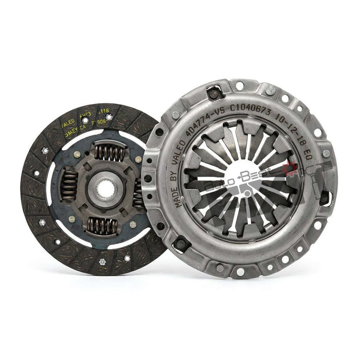 Hyundai Eon Clutch Kit (Disc+Pressure Plate) | 2011-2019 | Valeo