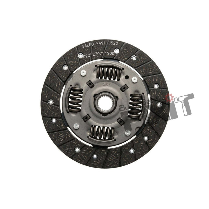 Tata Ace Mega / Ace Clutch Disc | 2005-2026 | Valeo