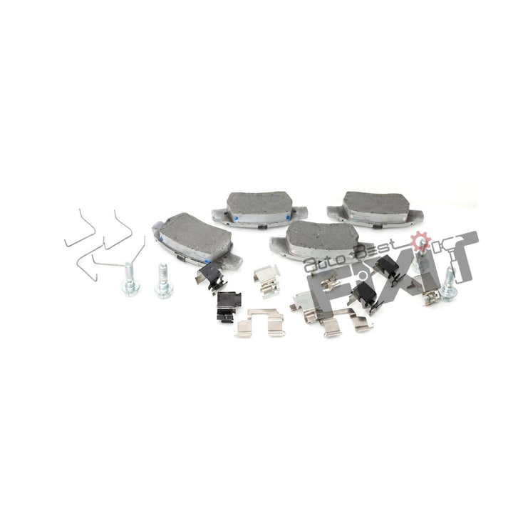 Renault Kiger / Kwid & Nissan Front Brake Pad | 2019-2026 | Genuine Renault-Nissan
